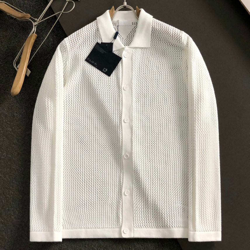 [홍콩명품.PRADA] 프라다 2026 남성용 니트 가디건 PD2266 PD 홍콩명품의류,구매대행,온라인명품