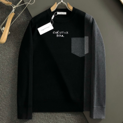 [홍콩명품.Christian Dior] 크리스챤 디올 2026 남성용 울혼방 풀오버 CD2124 PD 홍콩명품의류,구매대행,온라인명품