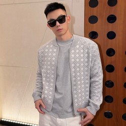 [홍콩명품.Christian Dior] 크리스챤 디올 2026 남성용 니트가디건  CD2126 PD 홍콩명품의류,구매대행,온라인명품