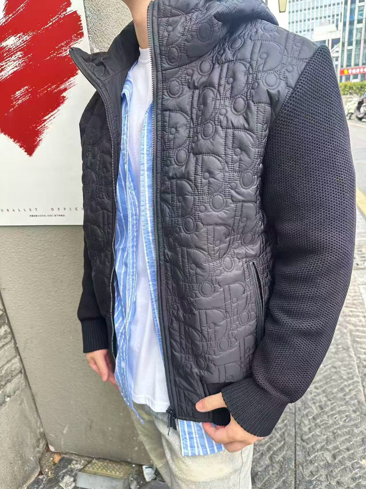[홍콩명품.Christian Dior] 크리스챤 디올 2026 남성용 후드자켓 CD2131 PD 홍콩명품의류,구매대행,온라인명품