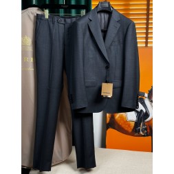 [홍콩명품.BURBERRY] 버버리 2026 남성용 울수트자켓 BU1912 HD 홍콩명품의류,구매대행,온라인명품