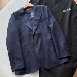 [홍콩명품.ZEGNA] 제냐 2026 남성용 린넨 수트자켓 ZN1437  HD 홍콩명품의류,구매대행,온라인명품
