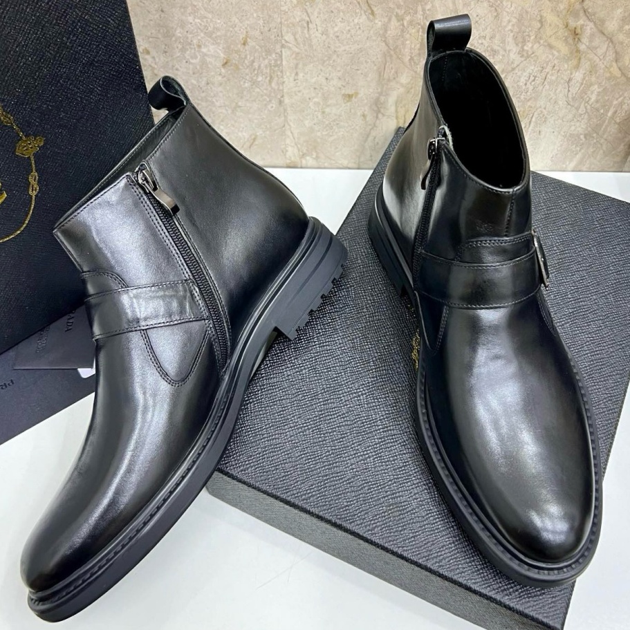 [홍콩명품.PRADA] 프라다 2026 남성용 앵글부츠 PD797 SH-E 홍콩명품의류,구매대행,온라인명품