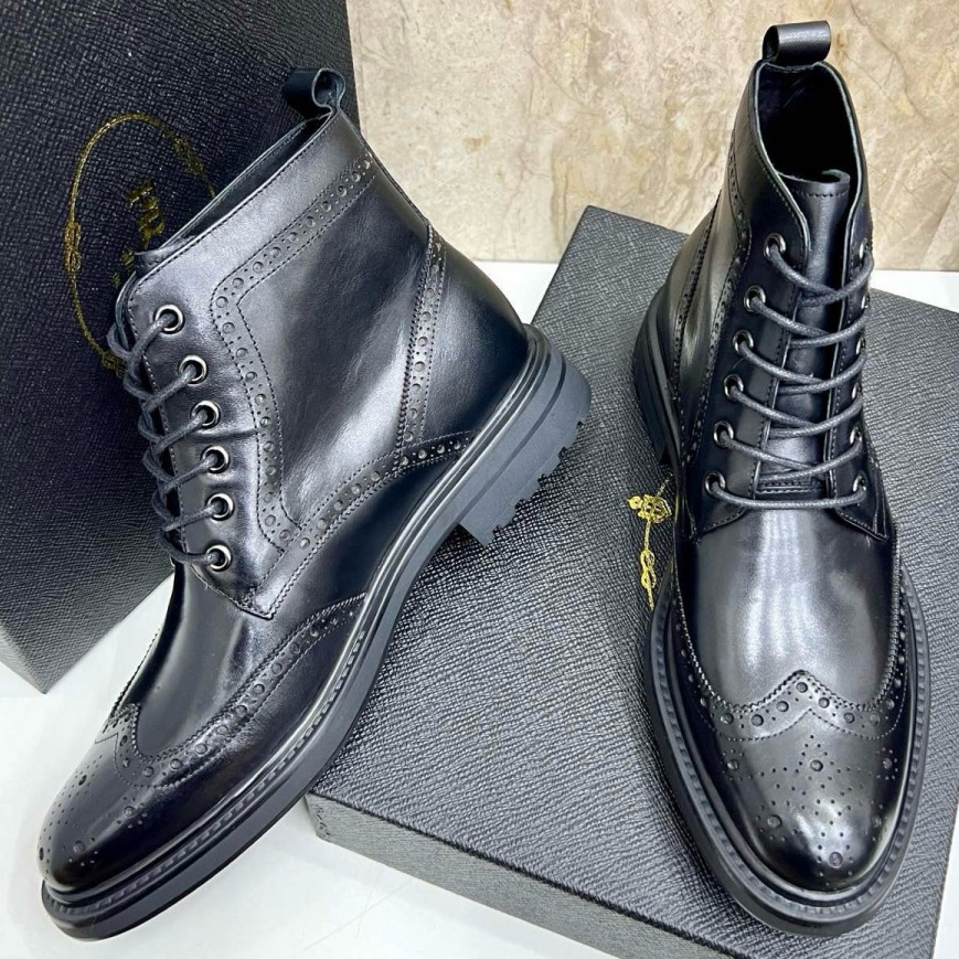 [홍콩명품.PRADA] 프라다 2026 남성용 앵글부츠 PD802 SH-E 홍콩명품의류,구매대행,온라인명품