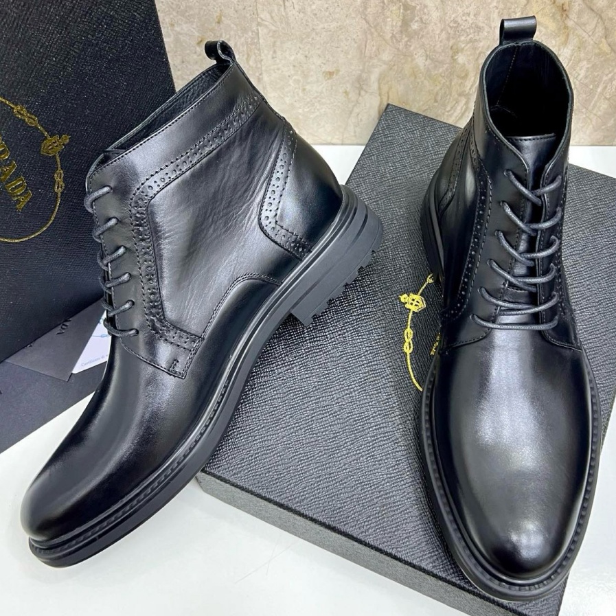 [홍콩명품.PRADA] 프라다 2026 남성용 앵글부츠 PD805 SH-E 홍콩명품의류,구매대행,온라인명품