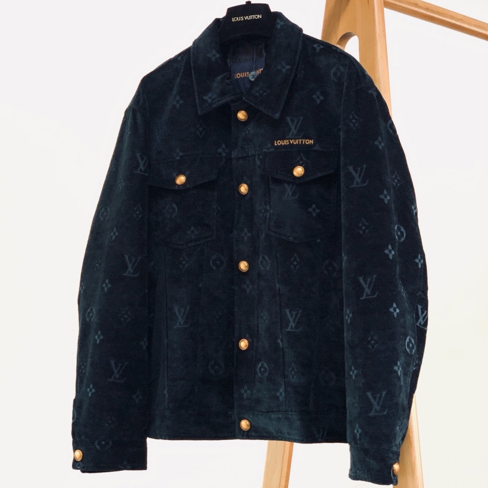 [홍콩명품.LOUIS VUITTON] 루이비통 2026 남성용 자켓 LV3899 PD 홍콩명품의류,구매대행,온라인명품