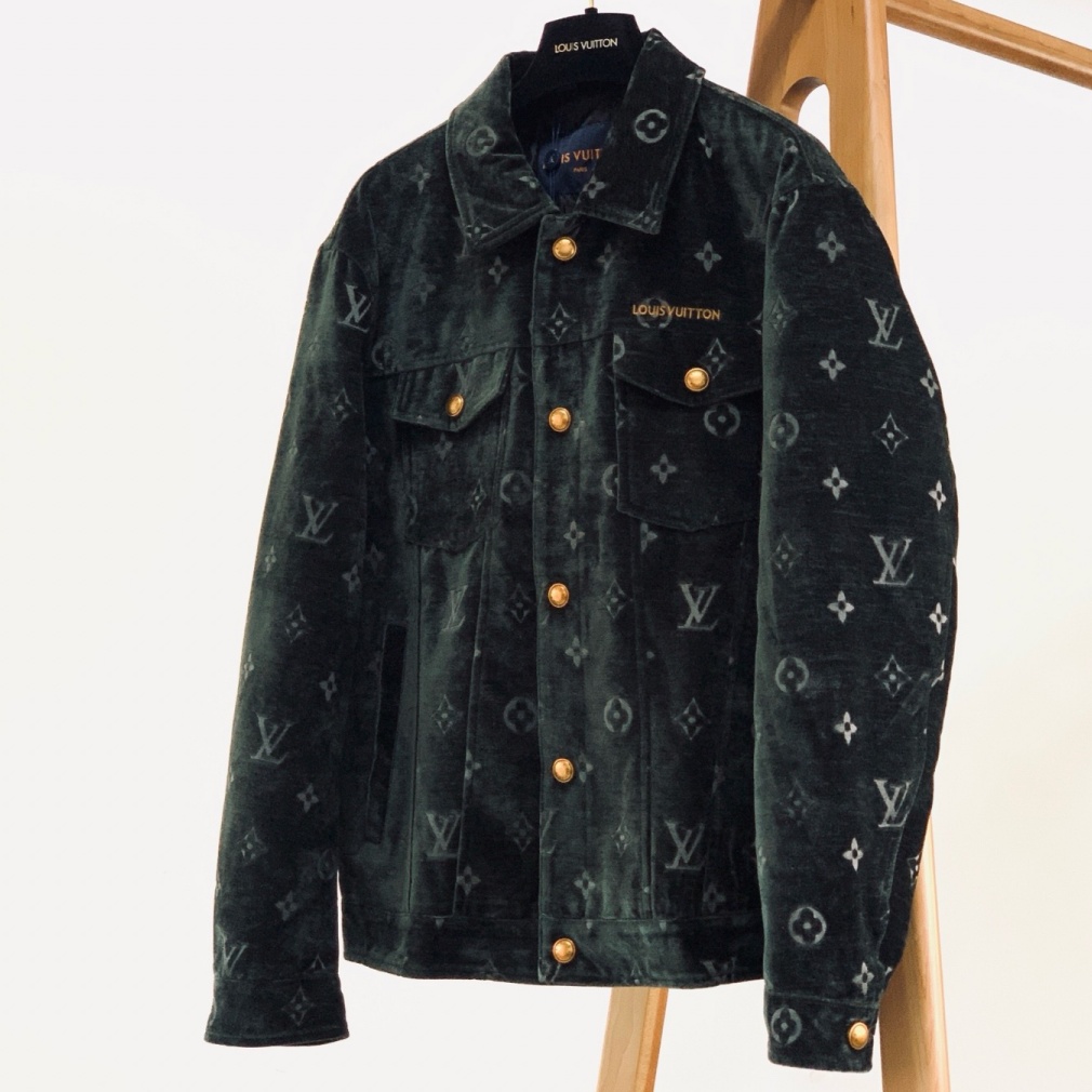 [홍콩명품.LOUIS VUITTON] 루이비통 2026 남성용 자켓 LV3900 PD 홍콩명품의류,구매대행,온라인명품