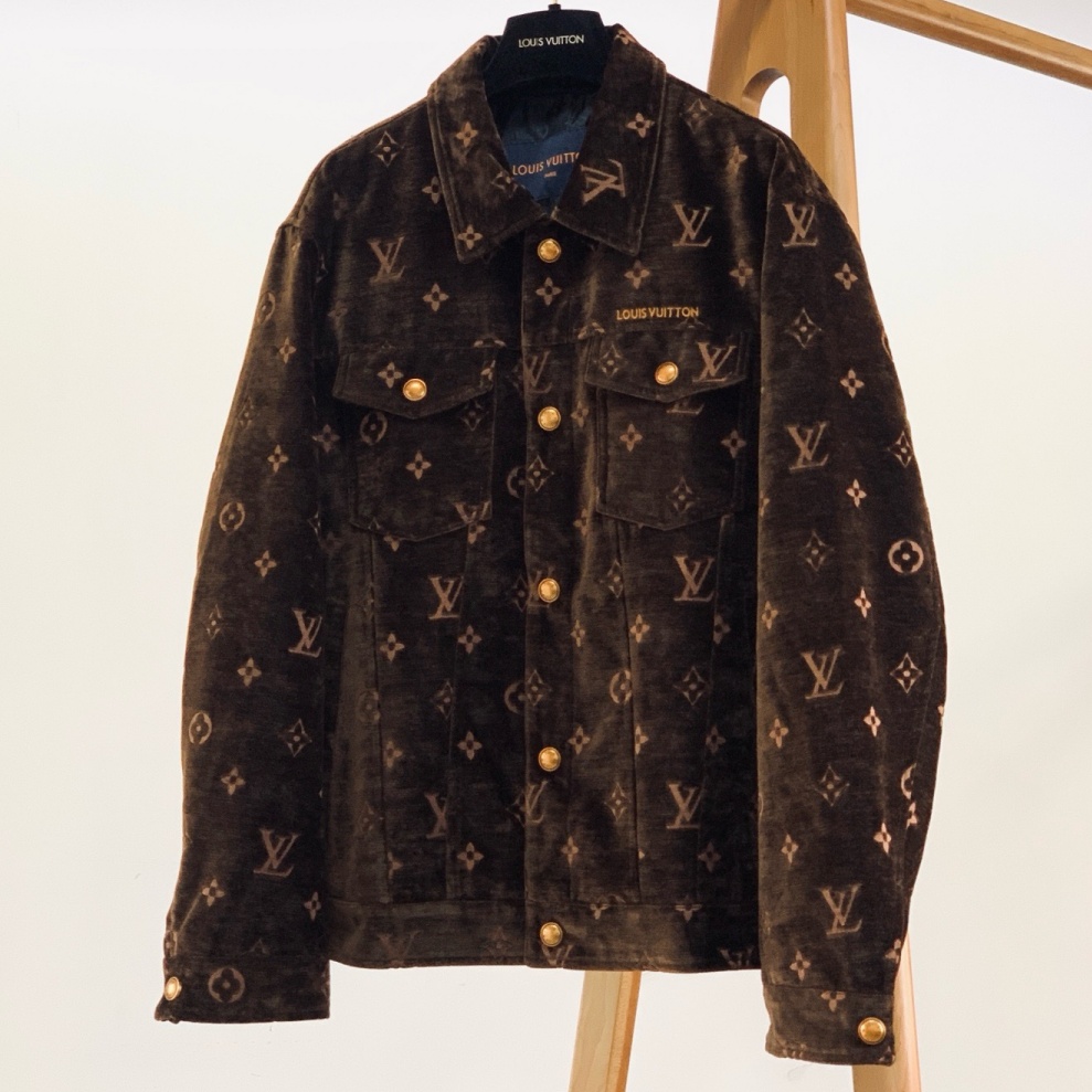 [홍콩명품.LOUIS VUITTON] 루이비통 2026 남성용  자켓 LV3903 PD 홍콩명품의류,구매대행,온라인명품