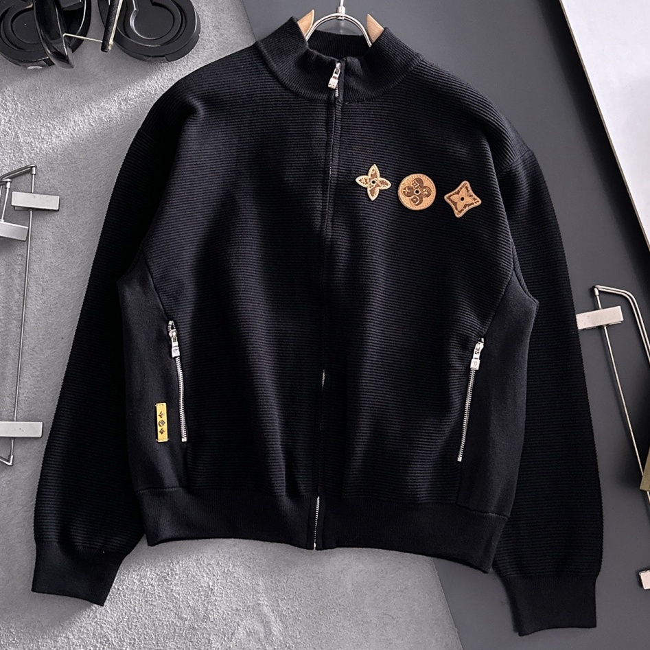 [홍콩명품.LOUIS VUITTON] 루이비통 2026 남성용 니트 가디건 자켓 LV3907 PD 홍콩명품의류,구매대행,온라인명품