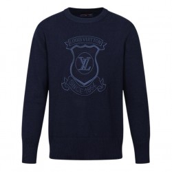 [홍콩명품.LOUIS VUITTON] 루이비통 2026 남성용 니트풀오버 LV3908 PD 홍콩명품의류,구매대행,온라인명품
