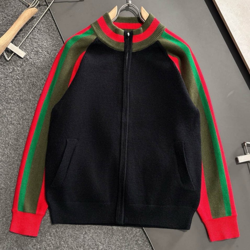 [홍콩명품.GUCCI] 구찌 2026 남성용 니트 가디건자켓 GC931 PD 홍콩명품의류,구매대행,온라인명품