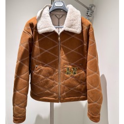 [홍콩명품.LOUIS VUITTON] 루이비통 2026 남성용  모피일체 가죽자켓 LV3913 HD 홍콩명품의류,구매대행,온라인명품