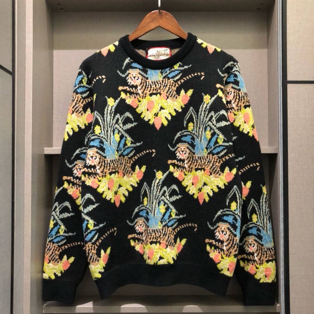 [홍콩명품.GUCCI] 구찌 2026 남성용 울 풀오버 GC937 PD 홍콩명품의류,구매대행,온라인명품
