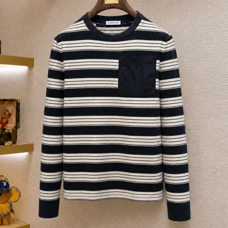[홍콩명품.MONCLER] 몽클레어 2026 남성용 니트 풀오버 MQ1967 PD 홍콩명품의류,구매대행,온라인명품