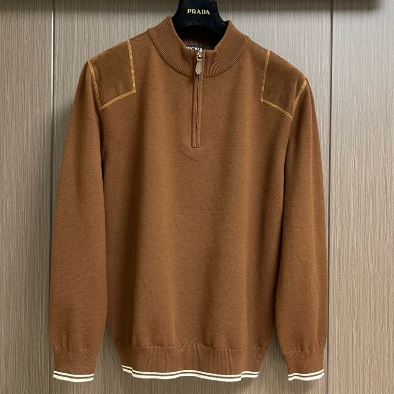 [홍콩명품.ZEGNA] 제냐 2026 남성용 니트 풀오버 ZN1442 HD 홍콩명품의류,구매대행,온라인명품