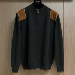 [홍콩명품.ZEGNA] 제냐 2026 남성용 니트 풀오버 ZN1443 HD 홍콩명품의류,구매대행,온라인명품