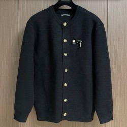 [홍콩명품.CHROME HEARTS] 크롬하츠 2026 남성용 울 가디건 GC612 HD 홍콩명품의류,구매대행,온라인명품