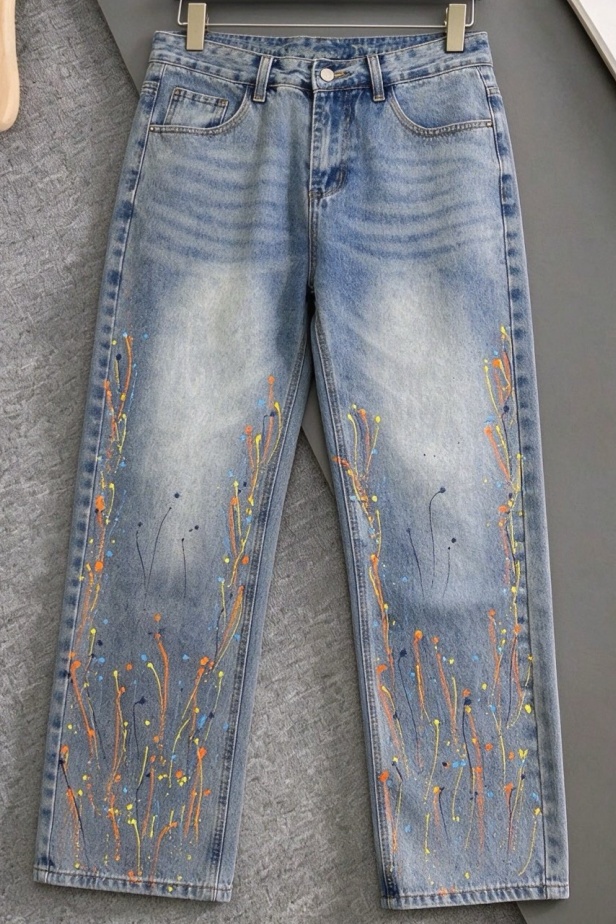 [홍콩명품.Christian Dior] 크리스챤 디올 2026 남성용 청바지 CD2150 PD 홍콩명품의류,구매대행,온라인명품