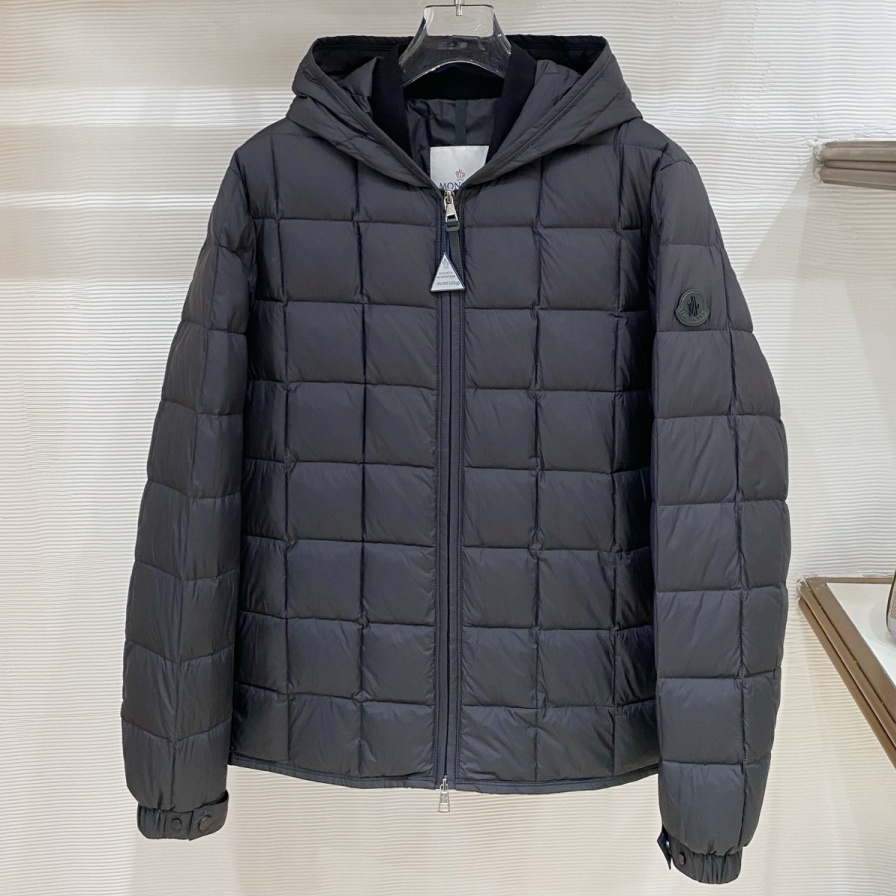 [홍콩명품.MONCLER] 몽클레어 2026 남성용 후드 다운 패딩 자켓 MQ1976 PD 홍콩명품의류,구매대행,온라인명품