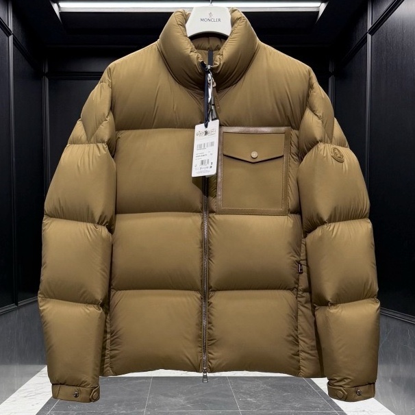 [홍콩명품.MONCLER] 몽클레어 2026 남성용  다운 패딩 자켓 MQ1988 PD 홍콩명품의류,구매대행,온라인명품