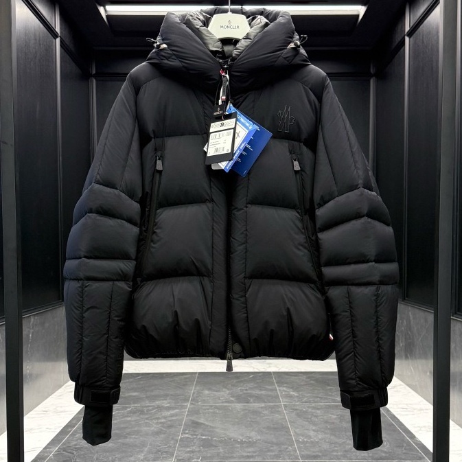 [홍콩명품.MONCLER] 몽클레어 2026 남성용  다운 후드 패딩 자켓 MQ1991 PD 홍콩명품의류,구매대행,온라인명품