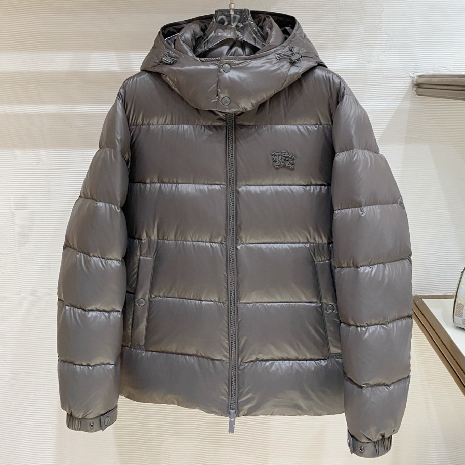 [홍콩명품.BURBERRY] 버버리 2026 남성용 다운  패딩 자켓 BU1930 HD 홍콩명품의류,구매대행,온라인명품