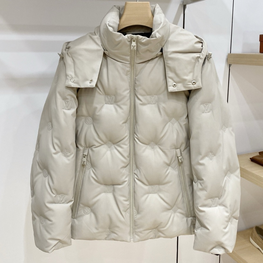 [홍콩명품.LOUIS VUITTON] 루이비통 2026 남성용 다운  패딩 자켓 LV3940 PD 홍콩명품의류,구매대행,온라인명품