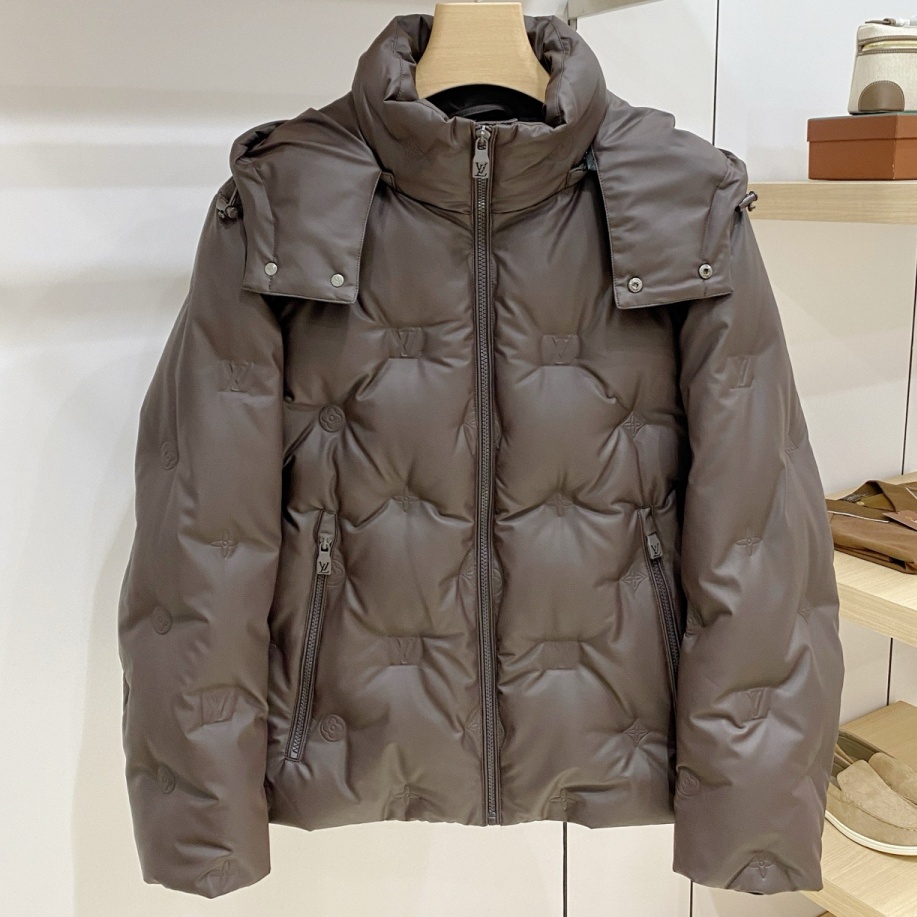 [홍콩명품.LOUIS VUITTON] 루이비통 2026 남성용 다운  패딩 자켓 LV3941 PD 홍콩명품의류,구매대행,온라인명품