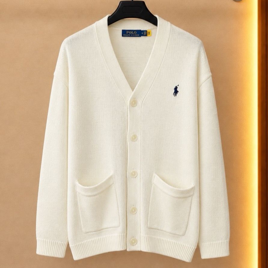 홍콩명품.Ralph lauren] 랄프로렌 2026 남성 니트 가디건 GT815 HD 홍콩명품의류,구매대행,온라인명품