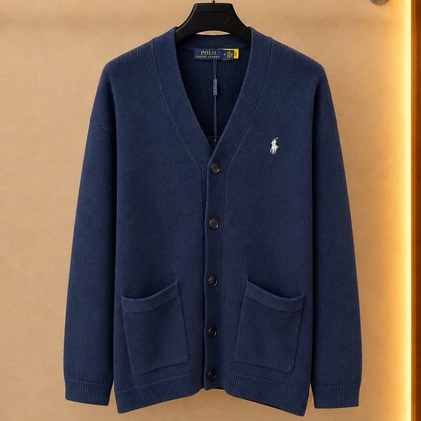홍콩명품.Ralph lauren] 랄프로렌 2026 남성 니트 가디건 GT816 HD 홍콩명품의류,구매대행,온라인명품