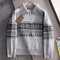 [홍콩명품.loro piana]로로피아나 2026 남성용 울혼방 풀오버 LP1681 HD  홍콩명품의류,구매대행,온라인명품