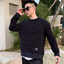 [홍콩명품.LOEWE] 로에베 2026 남성용 울혼방 풀오버 LE740 PD  홍콩명품의류,구매대행,온라인명품