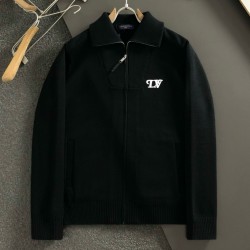 [홍콩명품.LOUIS VUITTON] 루이비통 2026 남성용 니트 가디건 자켓 LV3970 PD 홍콩명품의류,구매대행,온라인명품
