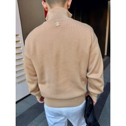 [홍콩명품.CHANEL] 샤넬 2026 남성용 울혼방 풀오버 CH033 HD 홍콩명품의류,구매대행,온라인명품