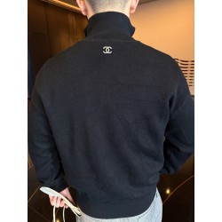 [홍콩명품.CHANEL] 샤넬 2026 남성용 울혼방 풀오버 CH035 HD 홍콩명품의류,구매대행,온라인명품