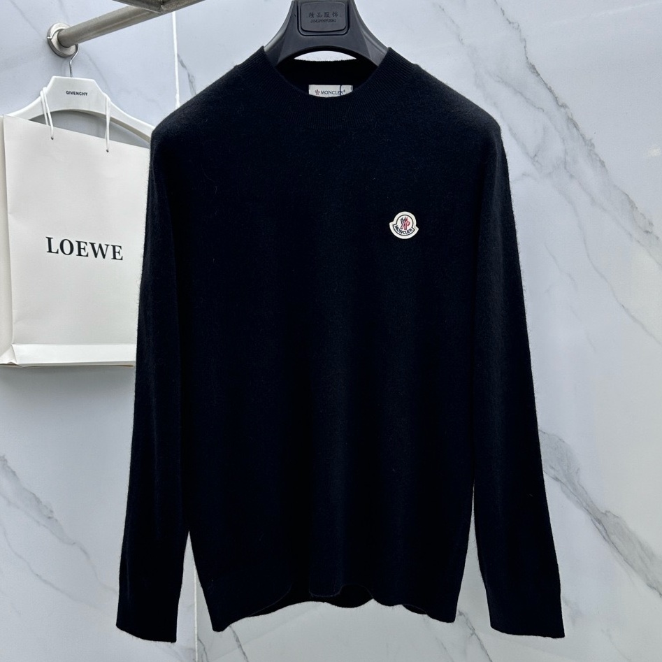 [홍콩명품.MONCLER] 몽클레어 2026 남성용 울 풀오버 MQ2000 PD 홍콩명품의류,구매대행,온라인명품
