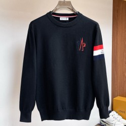 [홍콩명품.MONCLER] 몽클레어 2026 남성용 니트 풀오버 MQ2003 PD 홍콩명품의류,구매대행,온라인명품