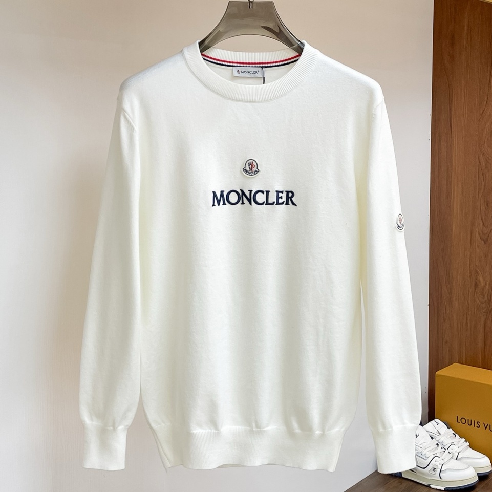 [홍콩명품.MONCLER] 몽클레어 2026 남성용 니트 풀오버 MQ2006 PD 홍콩명품의류,구매대행,온라인명품