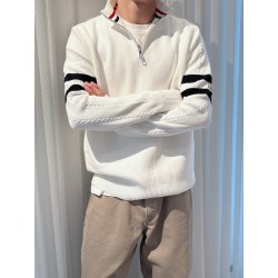 [홍콩명품.MONCLER] 몽클레어 2026 남성용 니트 풀오버 MQ2007 PD 홍콩명품의류,구매대행,온라인명품