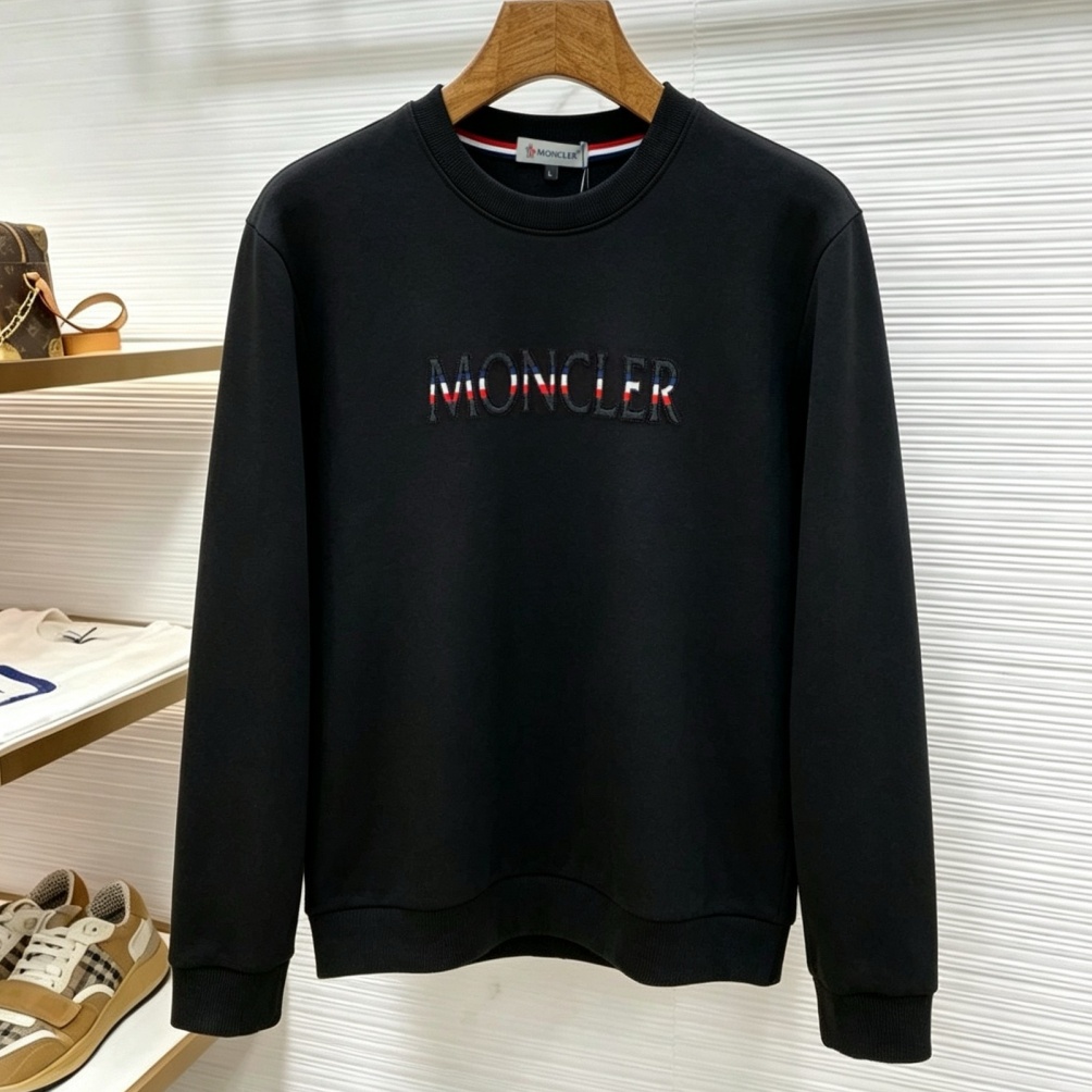 [홍콩명품.MONCLER] 몽클레어 2026 남성용 맨투맨 MQ2022 PD  홍콩명품의류,구매대행,온라인명품