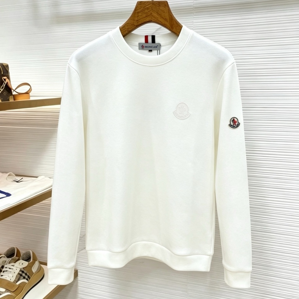 [홍콩명품.MONCLER] 몽클레어 2026 남성용 맨투맨 MQ2023 PD  홍콩명품의류,구매대행,온라인명품