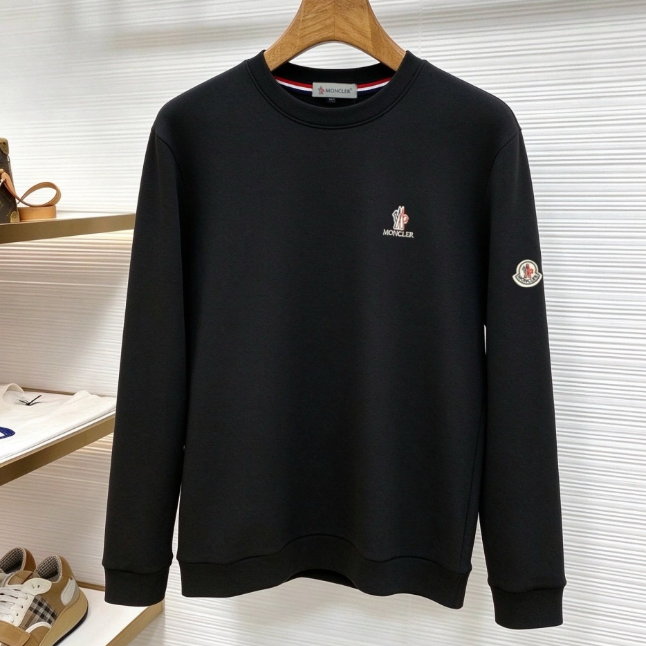 [홍콩명품.MONCLER] 몽클레어 2026 남성용 맨투맨 MQ2027 PD  홍콩명품의류,구매대행,온라인명품