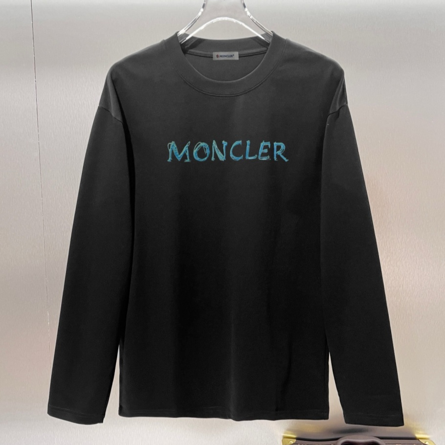 [홍콩명품.MONCLER] 몽클레어 2026 남성용 긴팔티 MQ2028 PD 홍콩명품의류,구매대행,온라인명품