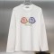 [홍콩명품.MONCLER] 몽클레어 2026 남성용 긴팔티 MQ2031 PD 홍콩명품의류,구매대행,온라인명품