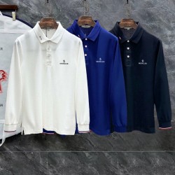 [홍콩명품.MONCLER] 몽클레어 2026 남성용 폴로 긴팔티 MQ2041 PD 3컬러 홍콩명품의류,구매대행,온라인명품